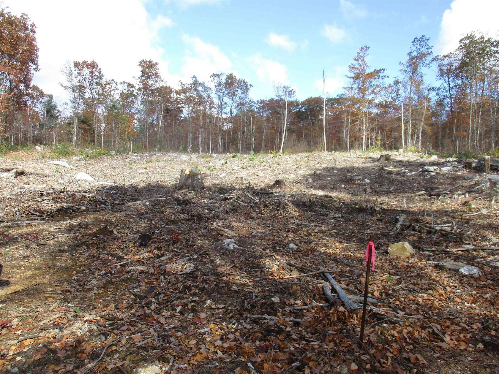 2.75 Acres of Residential Land for Sale in Greenville, New Hampshire