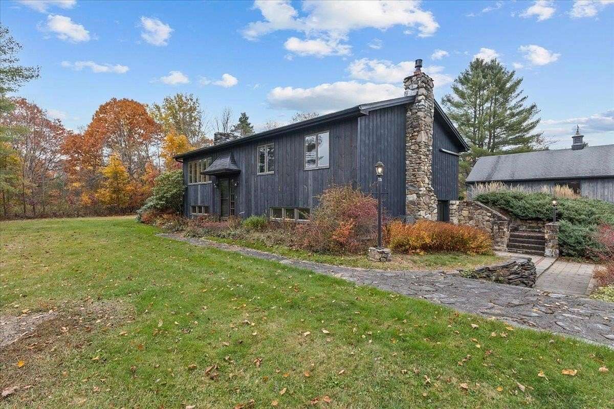 3 Acres of Residential Land with Home for Sale in East Montpelier, Vermont