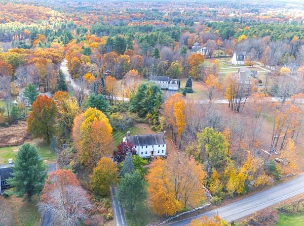 1.5 Acres of Residential Land with Home for Sale in Amherst, New Hampshire