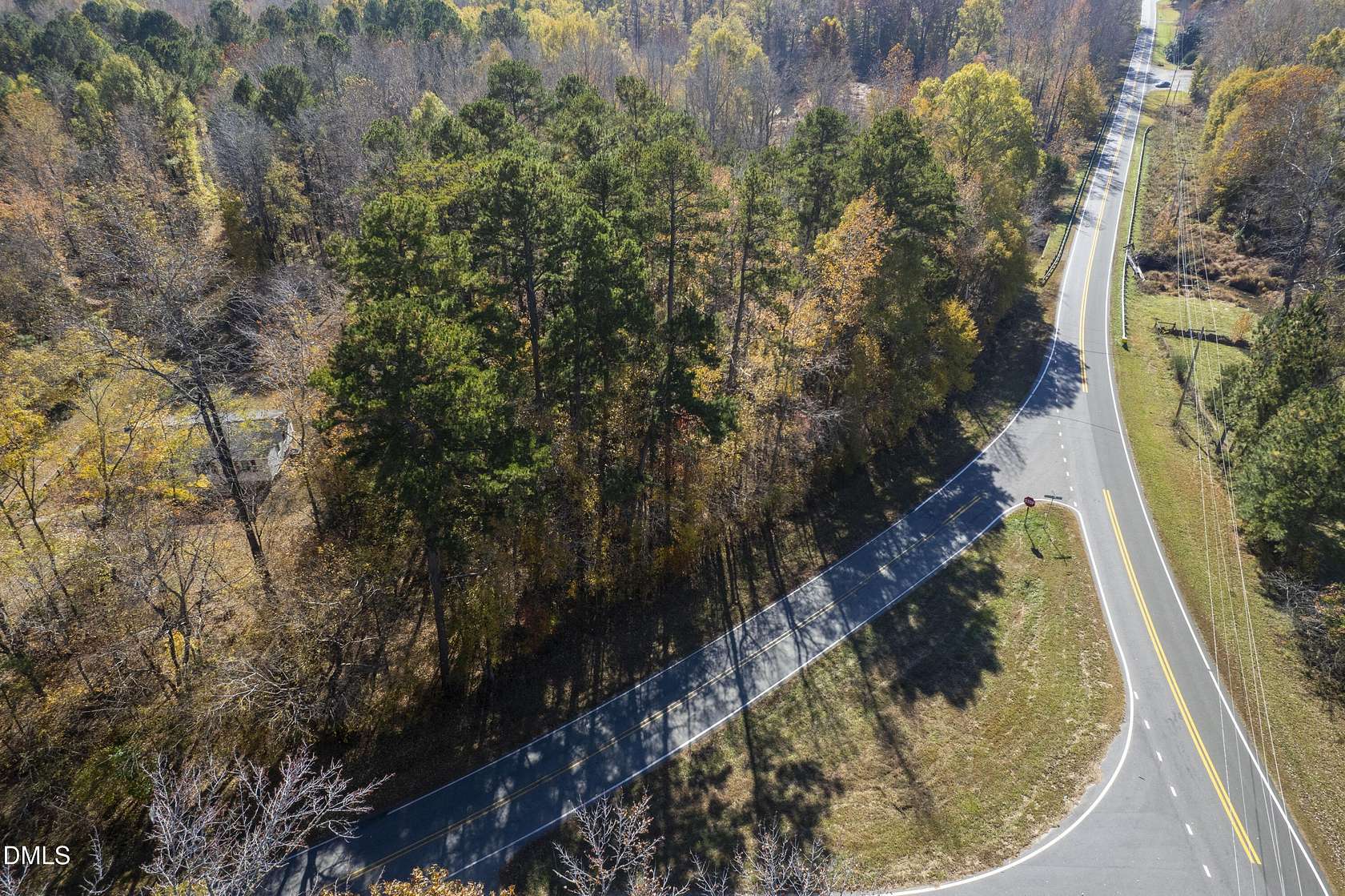 5.5 Acres of Residential Land for Sale in Hurdle Mills, North Carolina