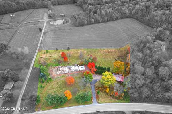 3 Acres of Residential Land for Sale in Malta, New York
