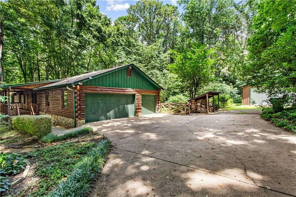 1.9 Acres of Residential Land with Home for Sale in Acworth, Georgia
