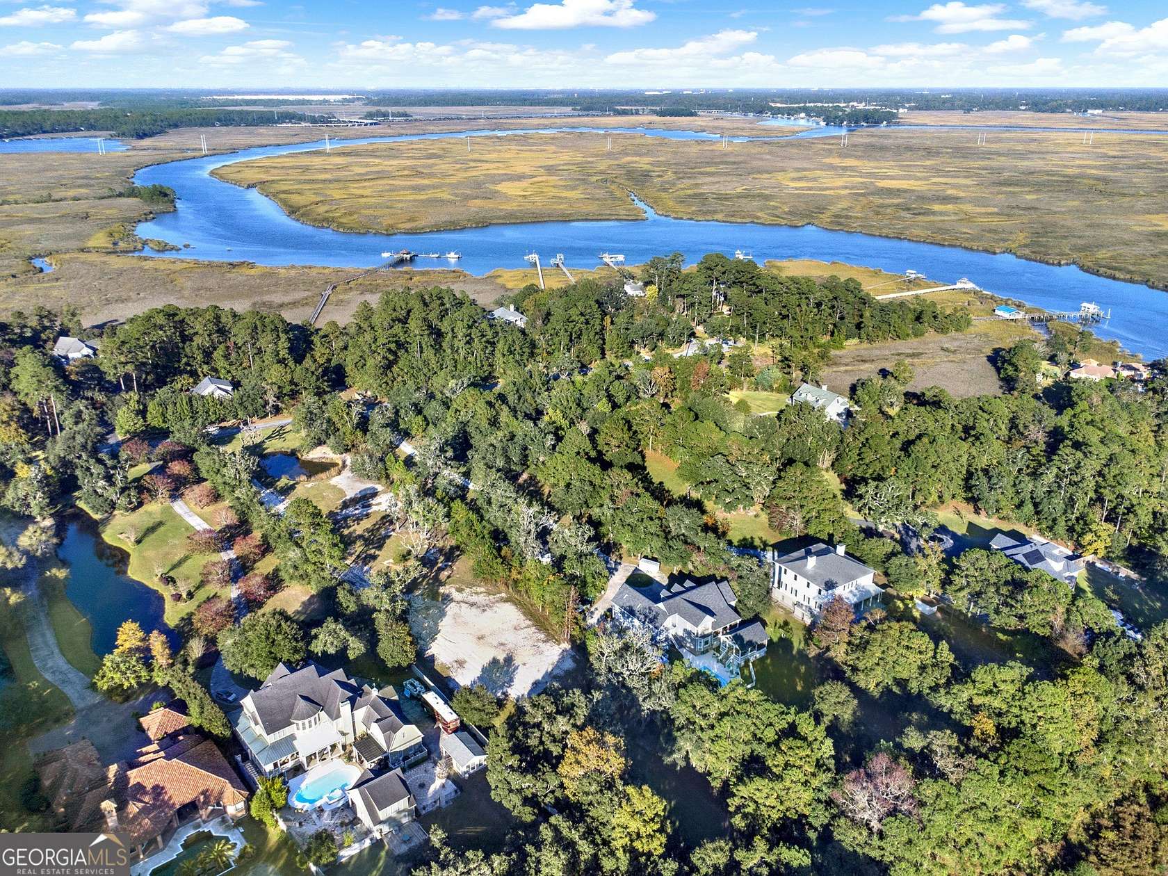 2.56 Acres of Residential Land for Sale in Savannah, Georgia