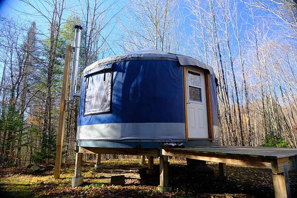 5 Acres of Residential Land with Home for Sale in Wheelock, Vermont