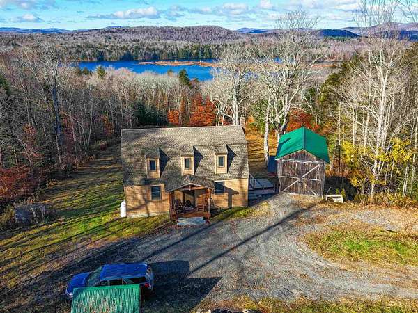 2.6 Acres of Residential Land with Home for Sale in Whitingham, Vermont