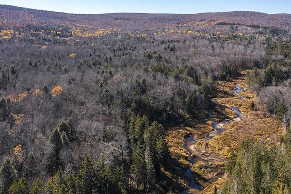 41.1 Acres of Recreational Land for Sale in Winhall Town, Vermont