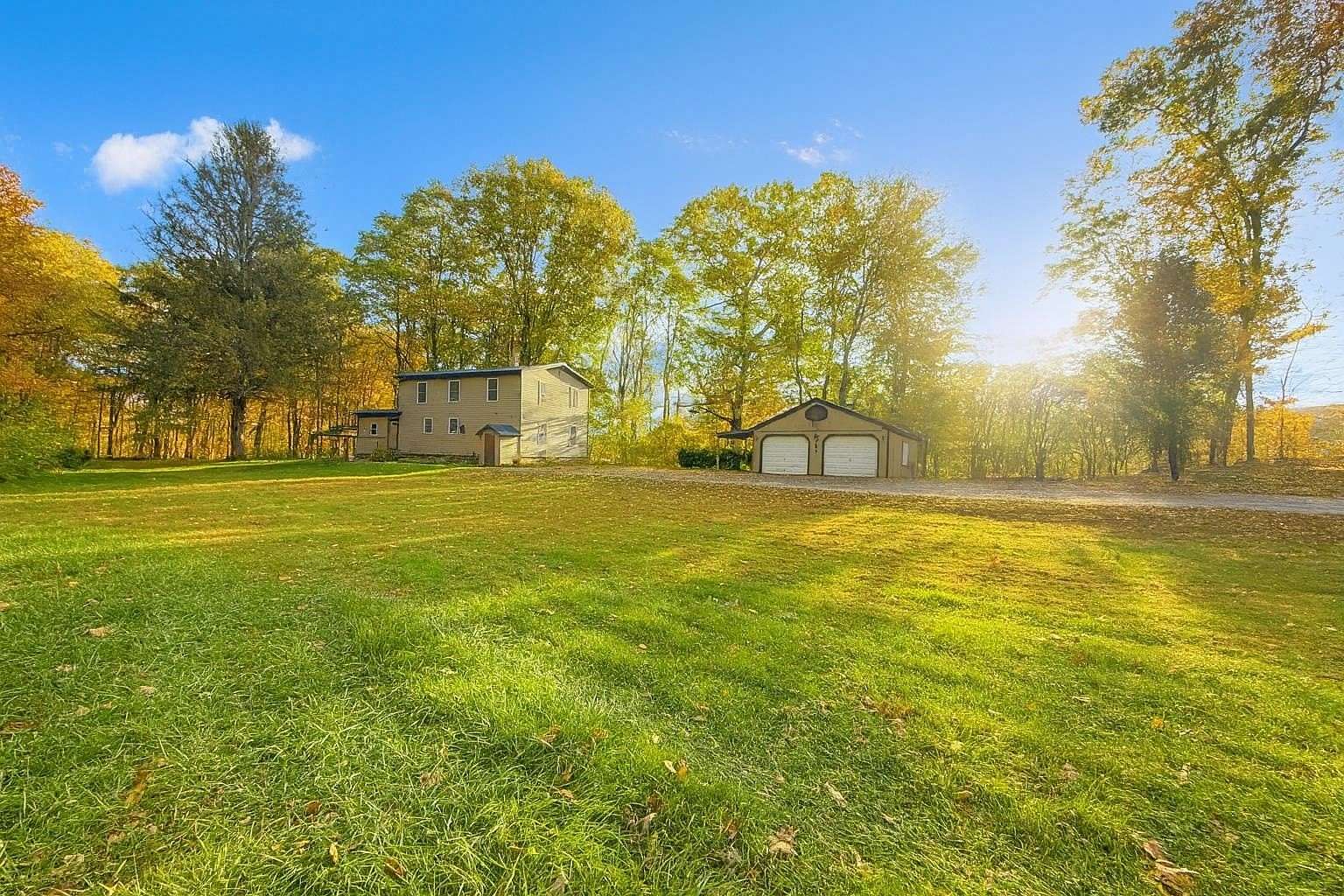 6 Acres of Residential Land with Home for Sale in Walpole, New Hampshire