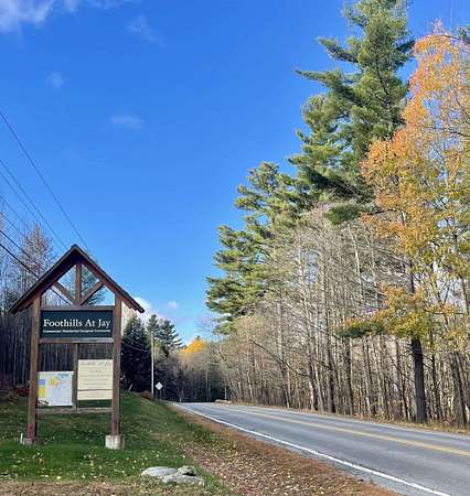 1.47 Acres of Residential Land for Sale in Jay, Vermont