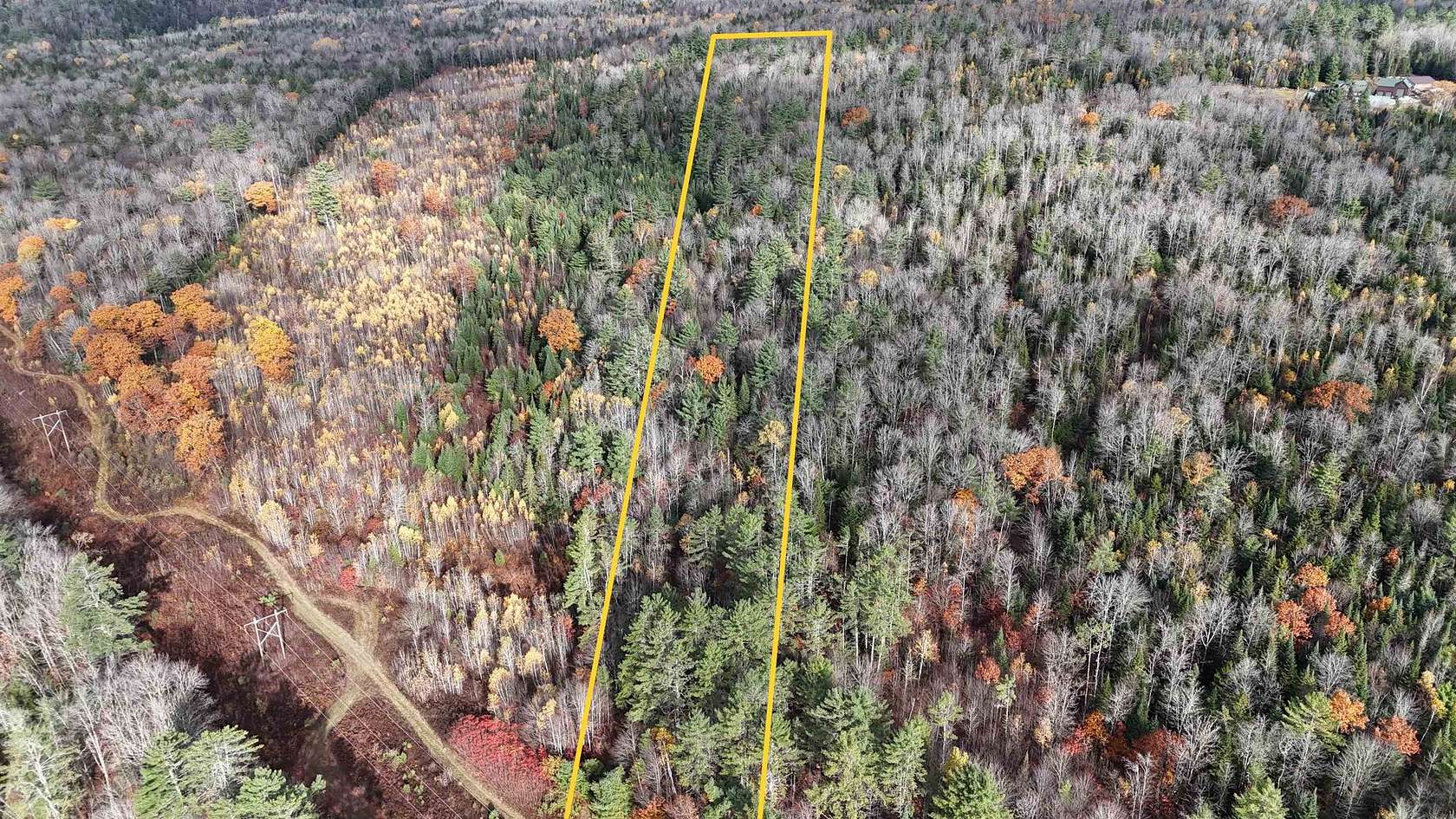 10 Acres of Recreational Land for Sale in Concord, Vermont