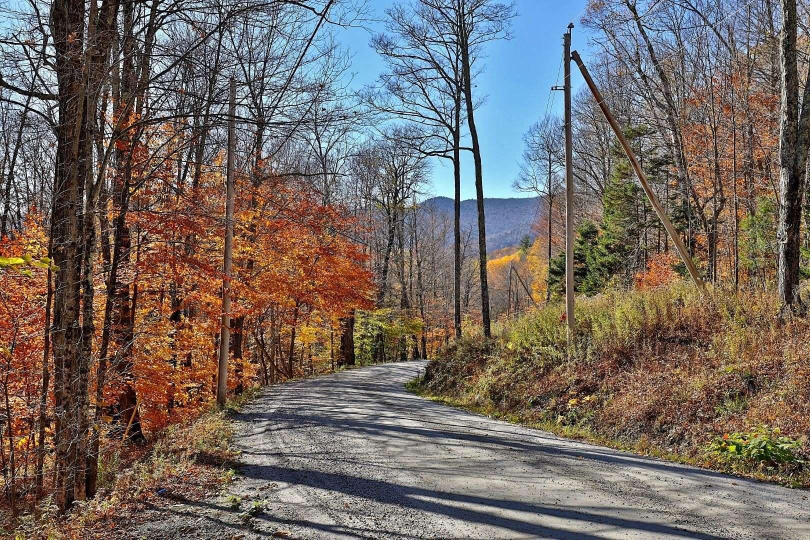 11.6 Acres of Land for Sale in Stockbridge, Vermont