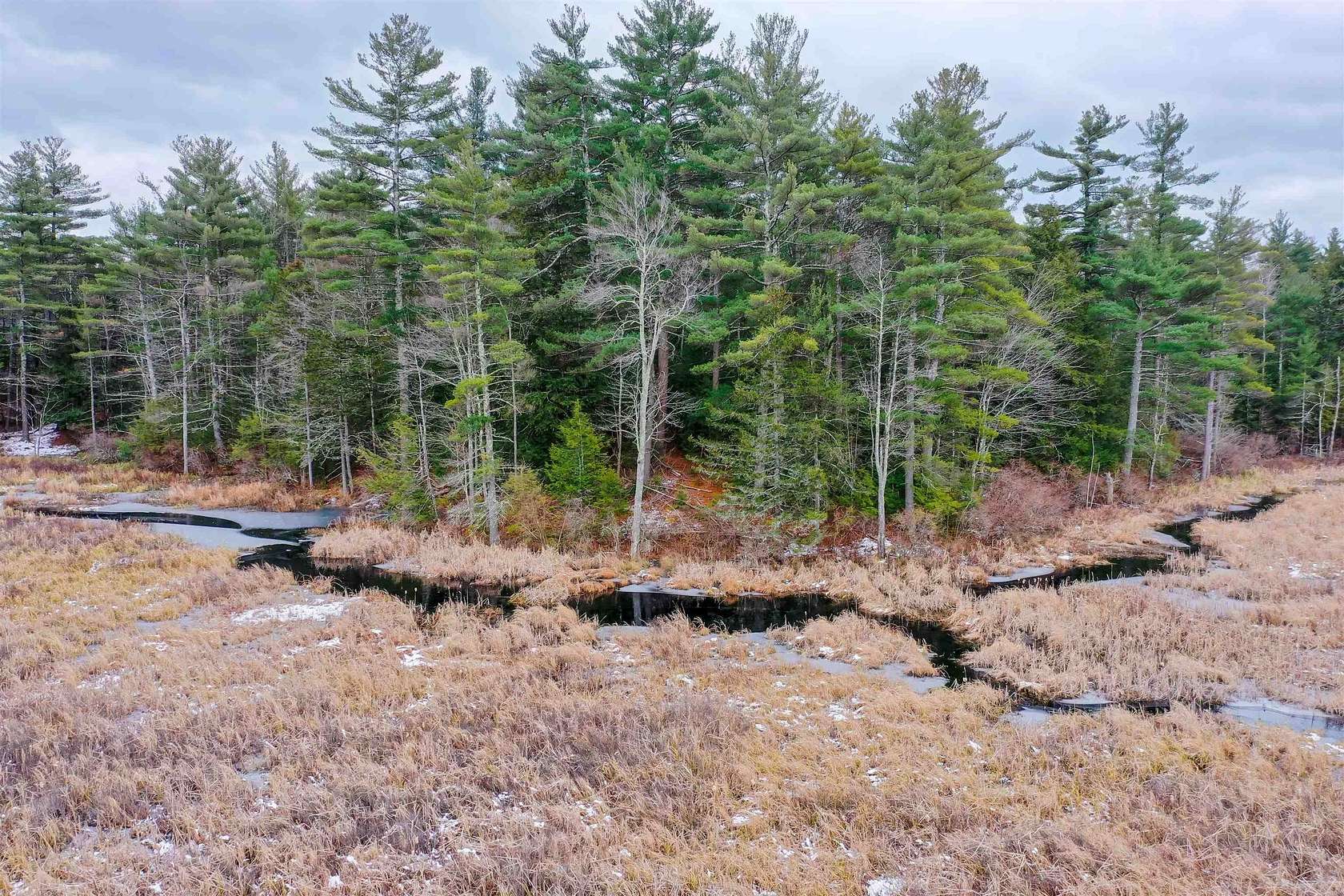 13.9 Acres of Land for Sale in Mont Vernon, New Hampshire