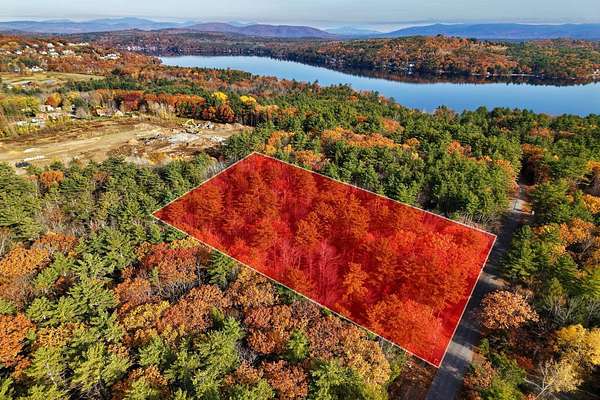 4.38 Acres of Residential Land for Sale in Meredith, New Hampshire