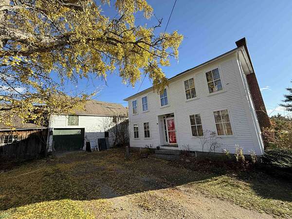 2 Acres of Land with Home for Sale in Lyndeborough, New Hampshire