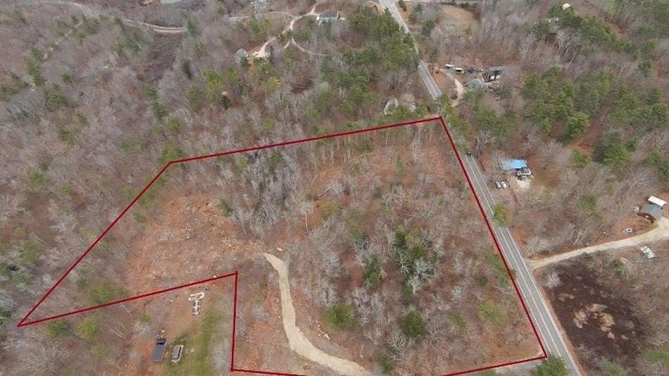 5.88 Acres of Residential Land for Sale in Barrington, New Hampshire