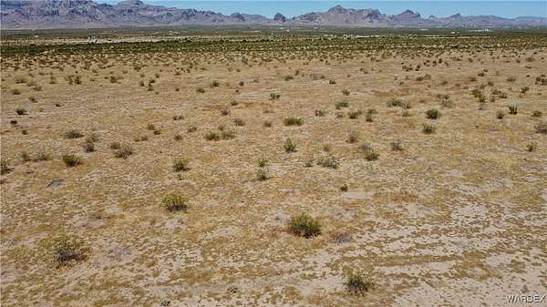 36.6 Acres of Recreational Land for Sale in Golden Valley, Arizona