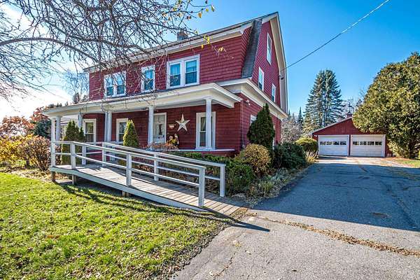 2 Acres of Residential Land with Home for Sale in Lunenburg, Vermont