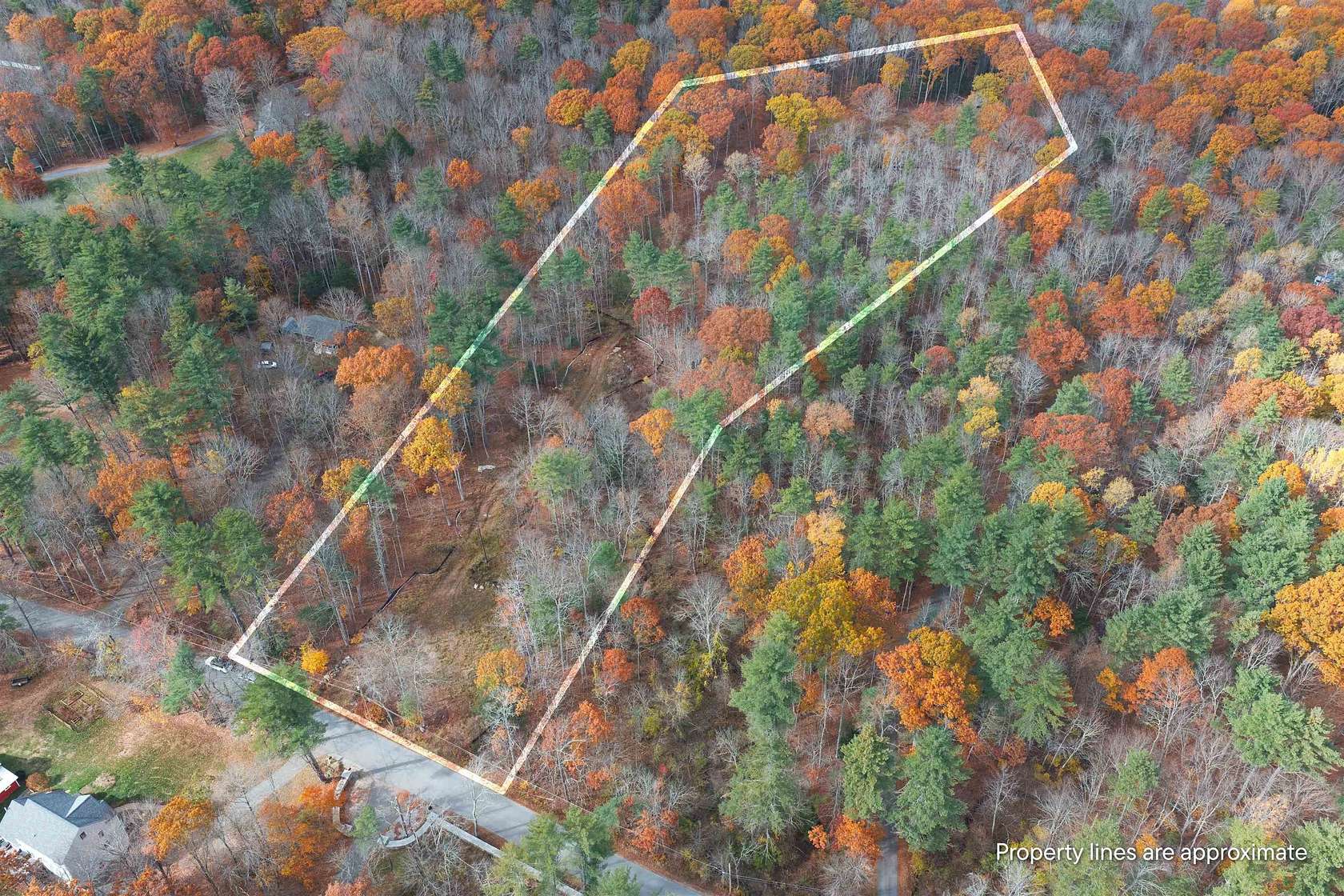 8.15 Acres of Residential Land for Sale in Brentwood, New Hampshire