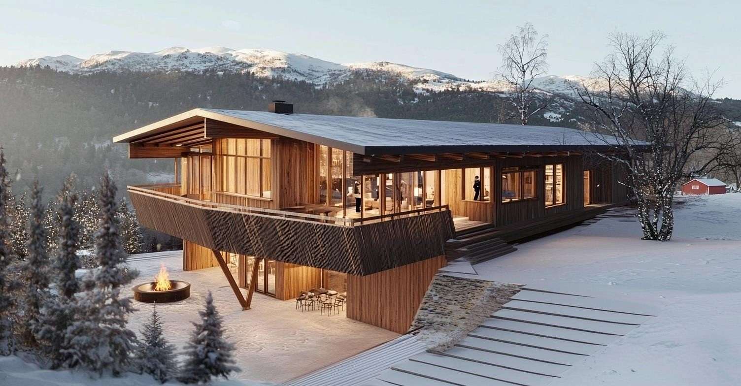 2 Acres of Land with Home for Sale in Stowe, Vermont
