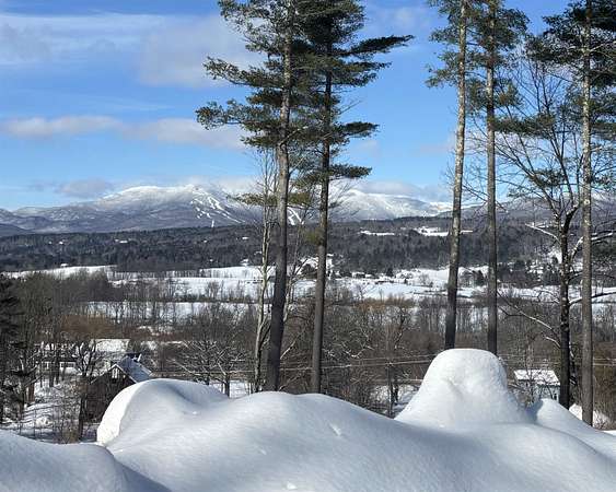 2 Acres of Residential Land with Home for Sale in Stowe, Vermont