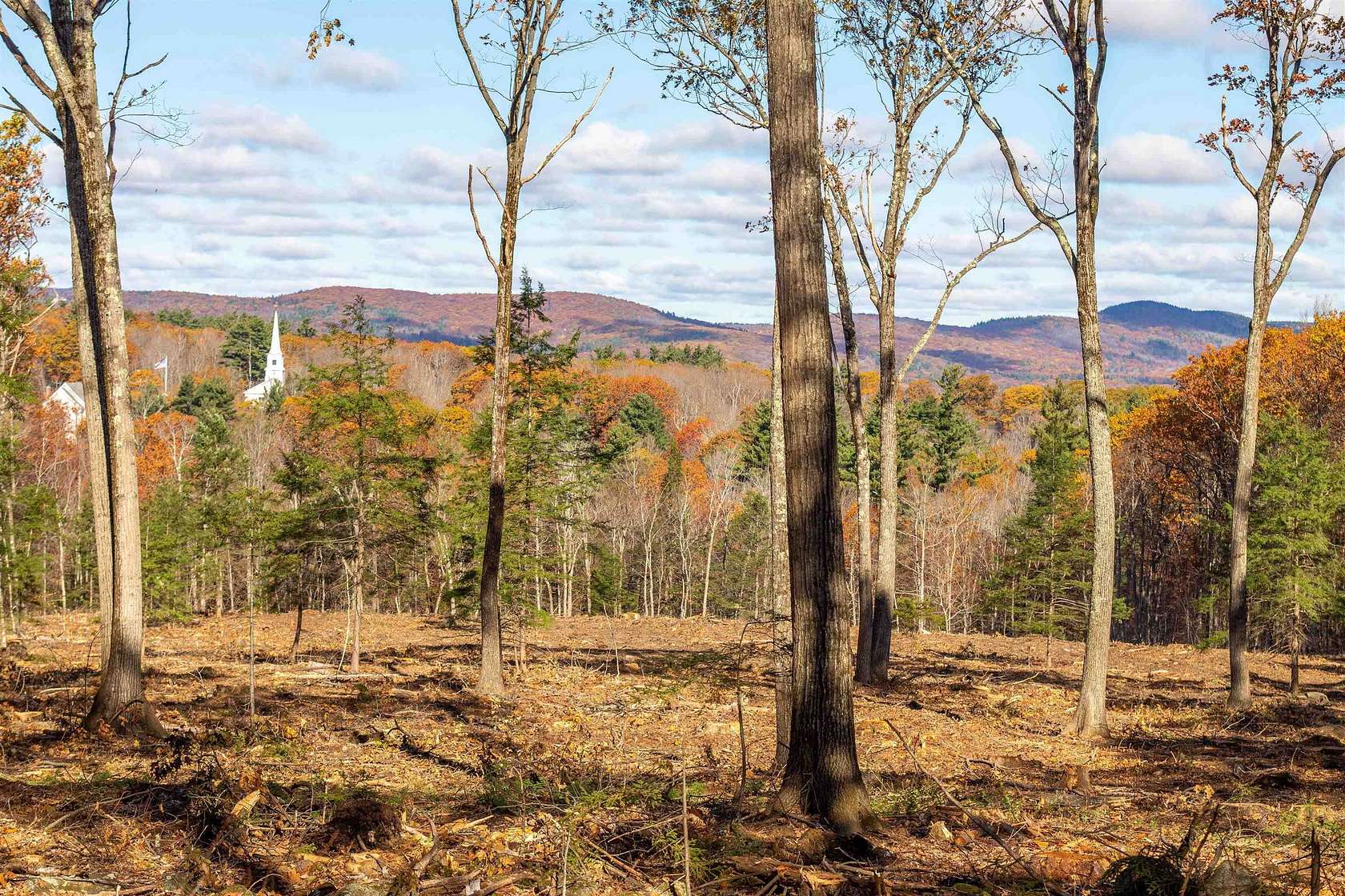 15.5 Acres of Land for Sale in Dublin, New Hampshire