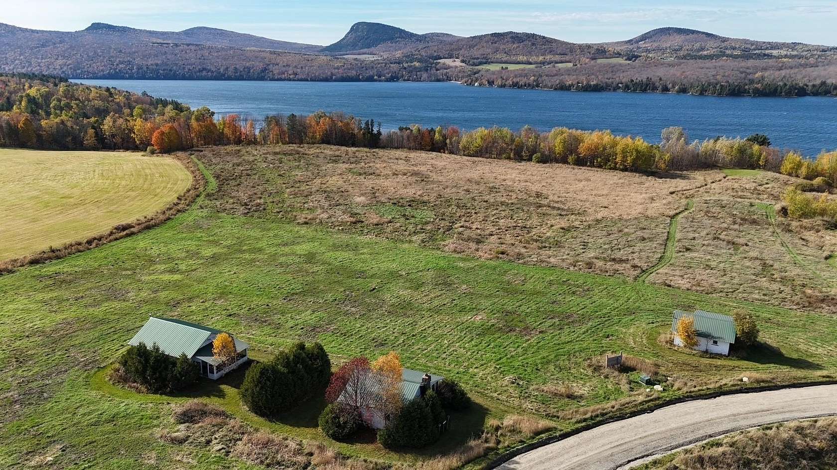 16.2 Acres of Land for Sale in Westmore, Vermont