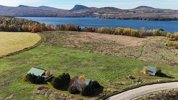 16.2 Acres of Land for Sale in Westmore, Vermont