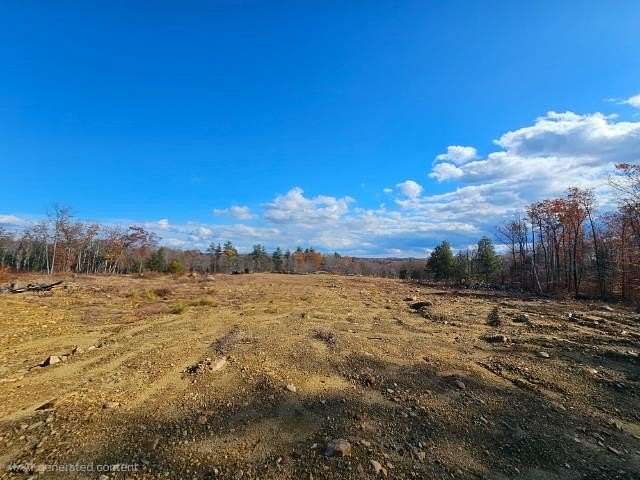 33 Acres of Recreational Land for Sale in Canterbury, New Hampshire