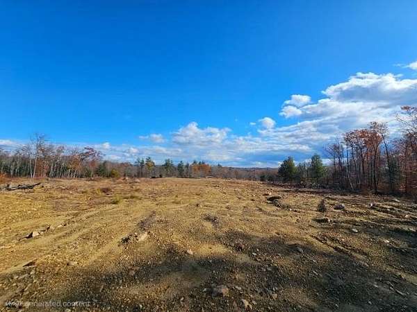 33 Acres of Recreational & Residential Land for Sale in Canterbury, New Hampshire