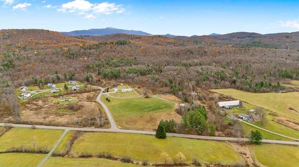 64 Acres of Land with Home for Sale in Westford, Vermont