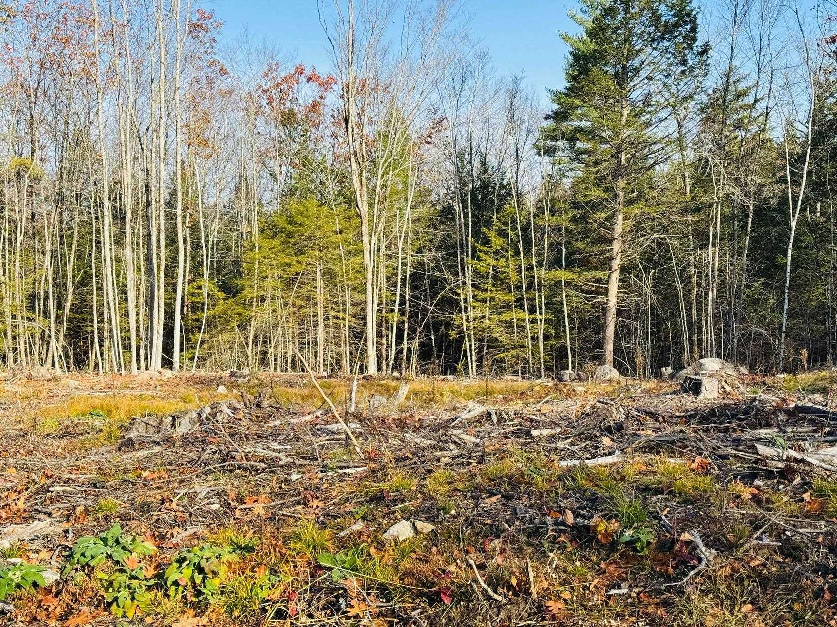 18.8 Acres of Land for Sale in Barrington, New Hampshire