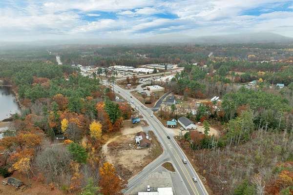 1.2 Acres of Commercial Land for Sale in Ossipee, New Hampshire