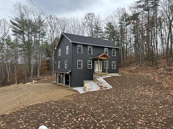 2.57 Acres of Residential Land with Home for Sale in Alton, New Hampshire
