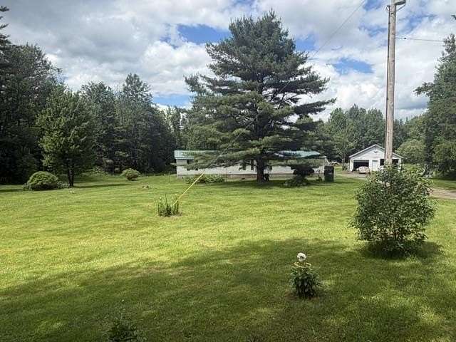 35 Acres of Recreational Land with Home for Sale in Hyde Park, Vermont