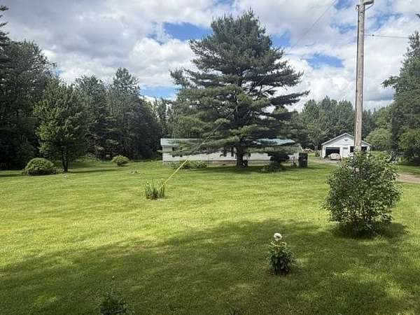 35 Acres of Recreational Land with Home for Sale in Hyde Park, Vermont