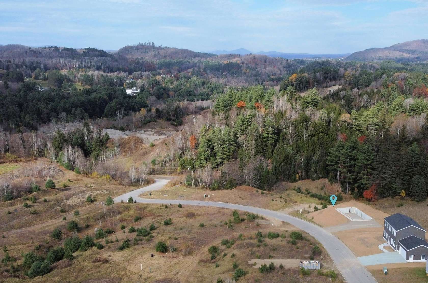 0.48 Acres of Residential Land for Sale in St. Johnsbury, Vermont