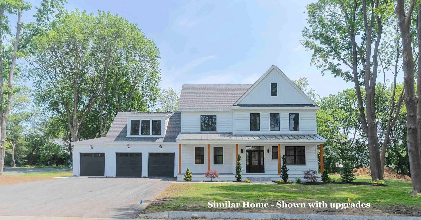 7 Acres of Residential Land with Home for Sale in Newfields, New Hampshire