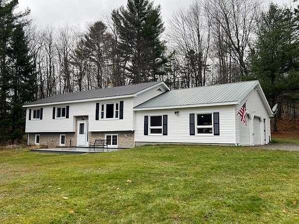 1.5 Acres of Residential Land with Home for Sale in Barton, Vermont