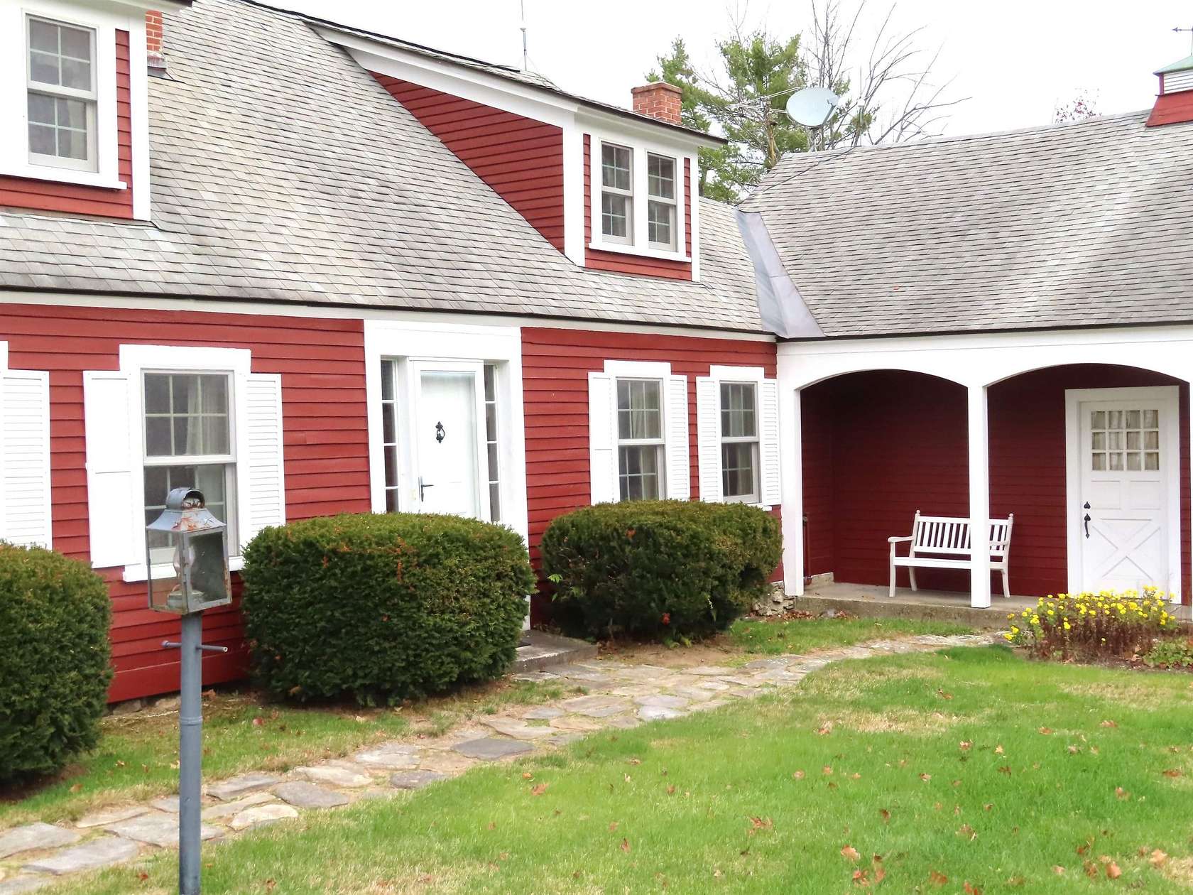 2.39 Acres of Land with Home for Sale in Keene, New Hampshire