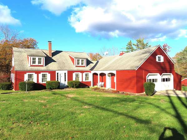 2.39 Acres of Residential Land with Home for Sale in Keene, New Hampshire