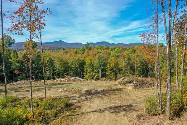 5.66 Acres of Residential Land for Sale in Waterbury, Vermont