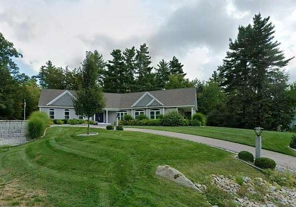 1.54 Acres of Land with Home for Sale in Milford, New Hampshire
