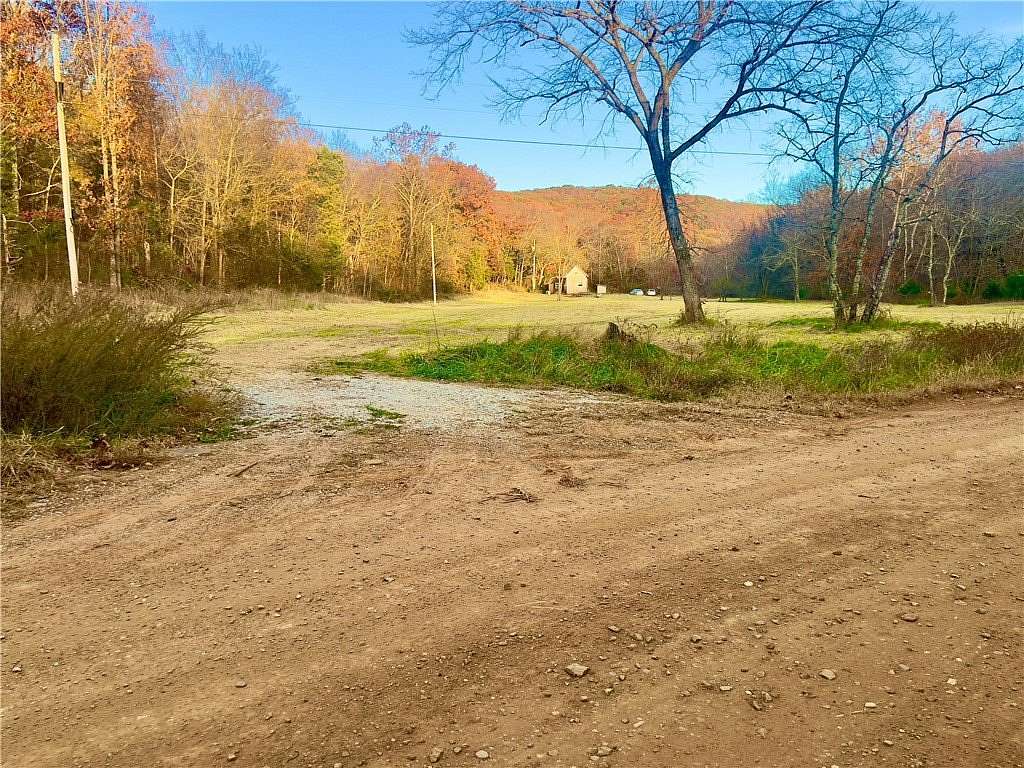 34.6 Acres of Land for Sale in Wesley, Arkansas