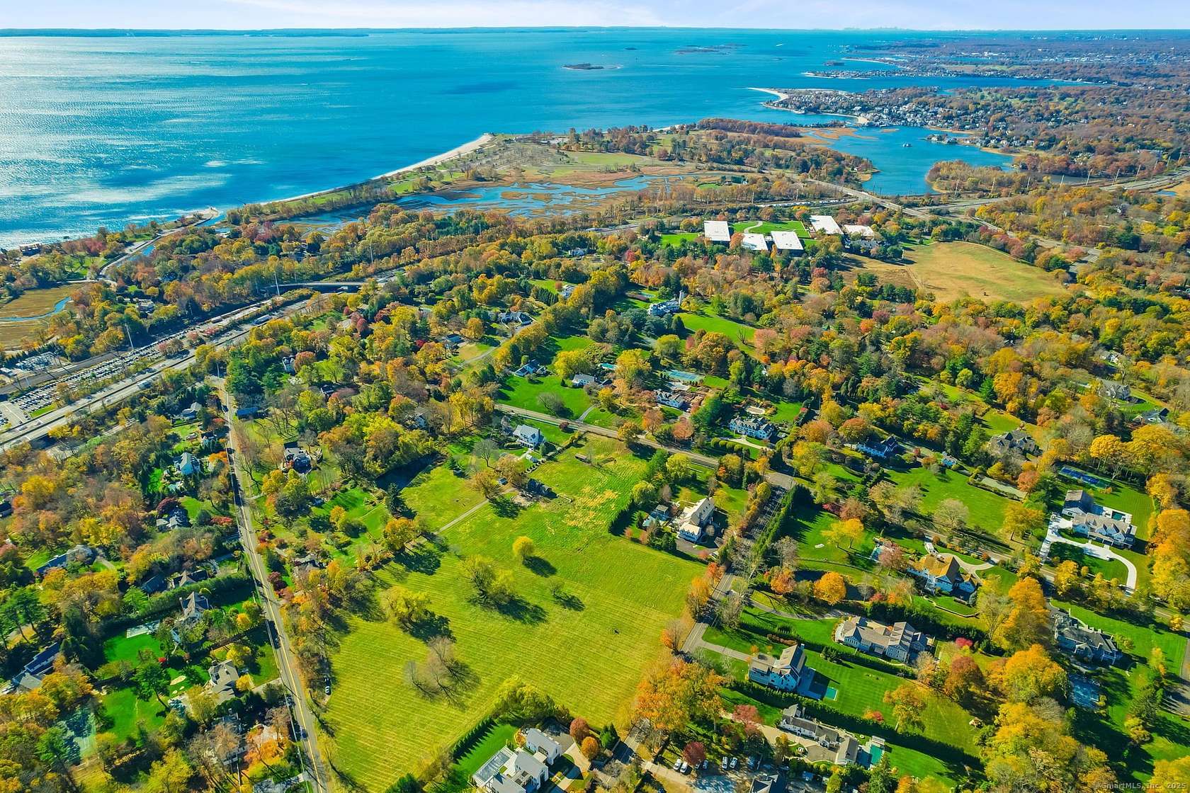 12.3 Acres of Land for Sale in Westport, Connecticut