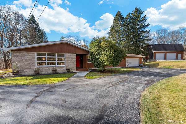 3.2 Acres of Residential Land with Home for Sale in Hopewell Junction, New York