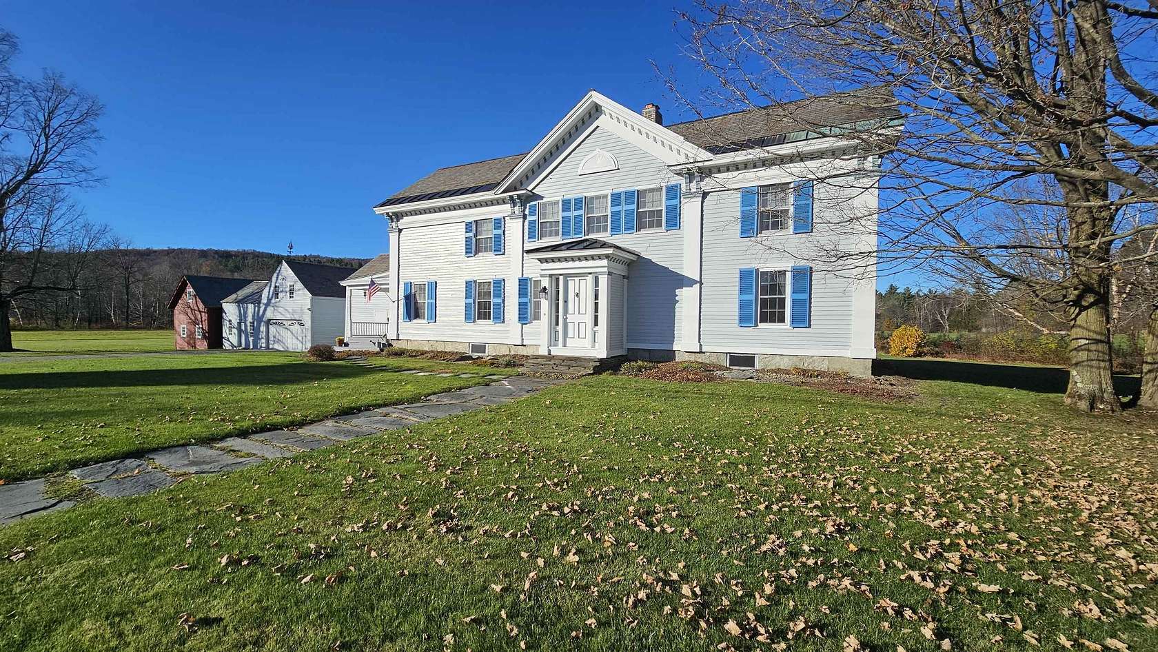 2 Acres of Land with Home for Sale in Cambridge, Vermont