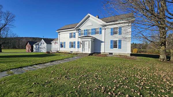 2 Acres of Land with Home for Sale in Cambridge, Vermont