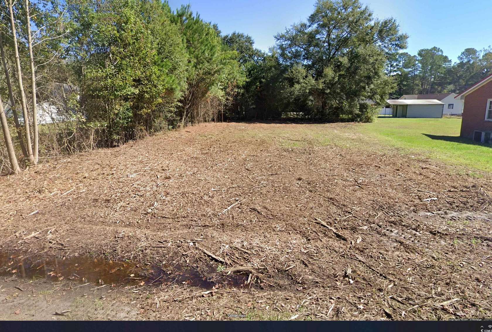 0.25 Acres of Residential Land for Sale in Johnsonville, South Carolina