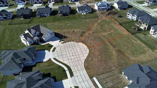 0.46 Acres of Residential Land for Sale in Clive, Iowa