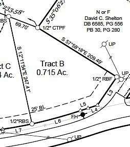 0.72 Acres of Residential Land for Sale in Cumming, Georgia