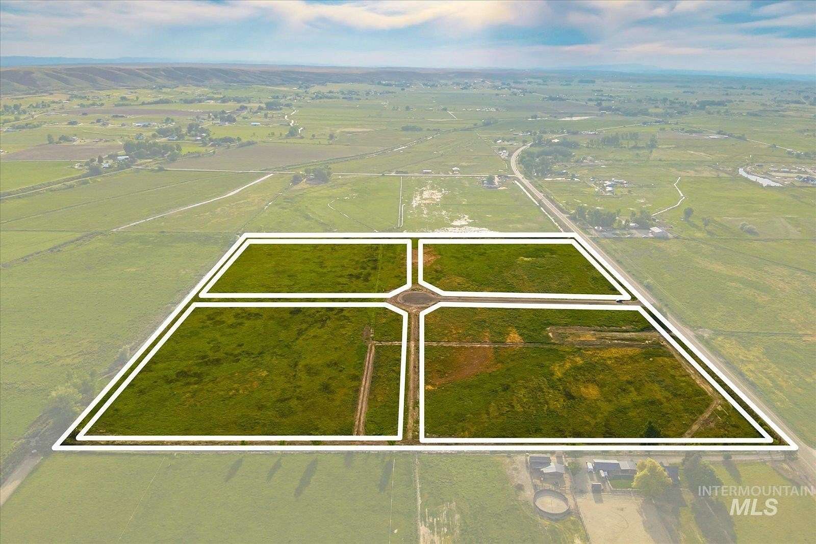 9.77 Acres of Residential Land for Sale in Emmett, Idaho